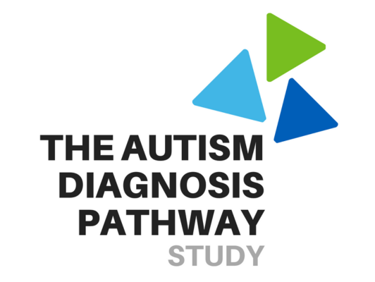 The Autism Diagnosis Pathway Study logo